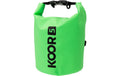 KOOR Dry Bag 5L grün