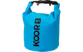 KOOR Dry Bag 5L hellblau
