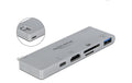 Delock 87745 Dockingstation nur für Macbook,mit 4K und PD 3.0