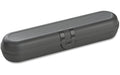 Koziol Besteckset KliKK Etui 24.0x5.6x4.4cm, grau, bio-circular