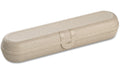 Koziol Besteckset KliKK Etui 24.0x5.6x4.4cm, sand, bio-circular