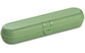 Koziol Besteckset KliKK Etui 24.0x5.6x4.4cm, grün, bio-circular