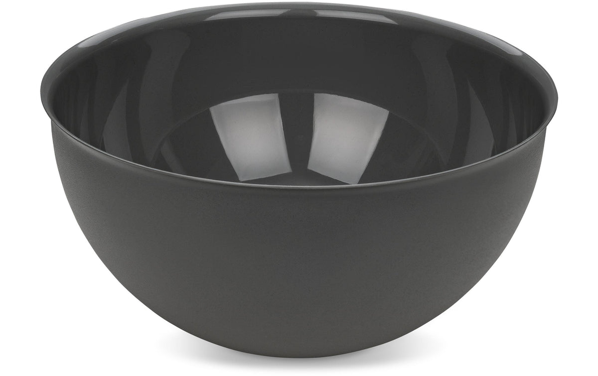 Koziol Rührschüssel Palsby M 2l 21.2x21.2x11.1cm, grau, bio-circular