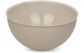 Koziol Rührschüssel Palsby M 2l 21.2x21.2x11.1cm, sand, bio-circular