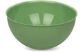 Koziol Rührschüssel Palsby M 2l 21.2x21.2x11.1cm, grün, bio-circular