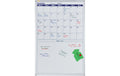 FRANKEN X-tra!Line Monatskalender 60 x 90 cm