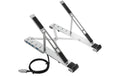 Targus® Portable Stand and USB-A Hub Laptop-Geräte von 10" - 15,6"