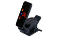 Korg PC-2+ Clip-On Stimmgerät, schwarz Stimmgerät, chromatisch