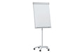 FRANKEN Flipchart PRO Mobil mit Laufrollen, 67 x 95 cm