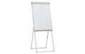 FRANKEN Flipchart PRO Deluxe Standard mit Seitenarmen, 67 x 95 cm
