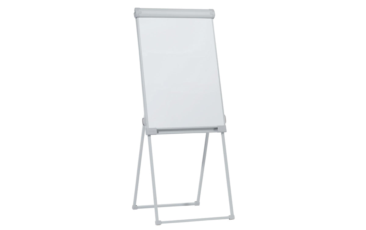 FRANKEN Flipchart PRO Deluxe Standard mit Seitenarmen, 67 x 95 cm