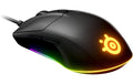 SteelSeries Rival 3 Mouse 160g, schwarz, USB, 8500dpi