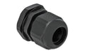 Delock Kabelverschraubung PG19 28mm IP 68, schwarz, 10 Stück