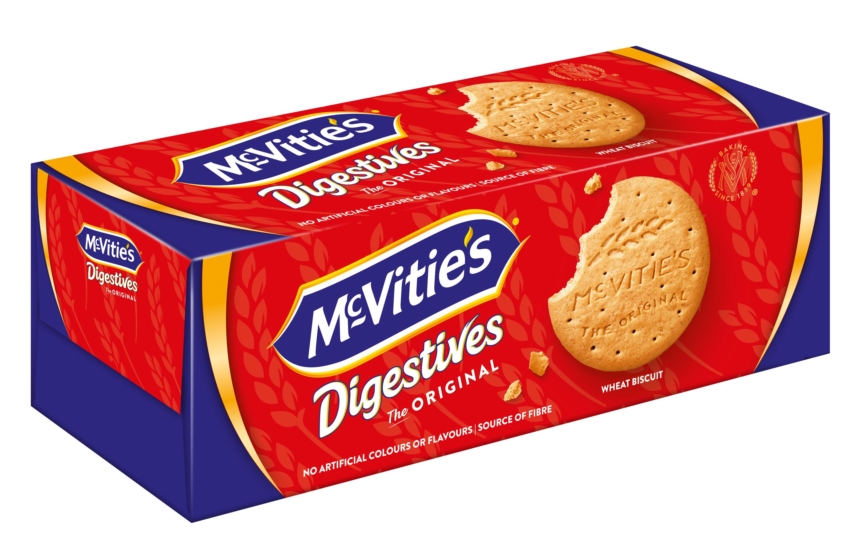 Digestive Original 400 g