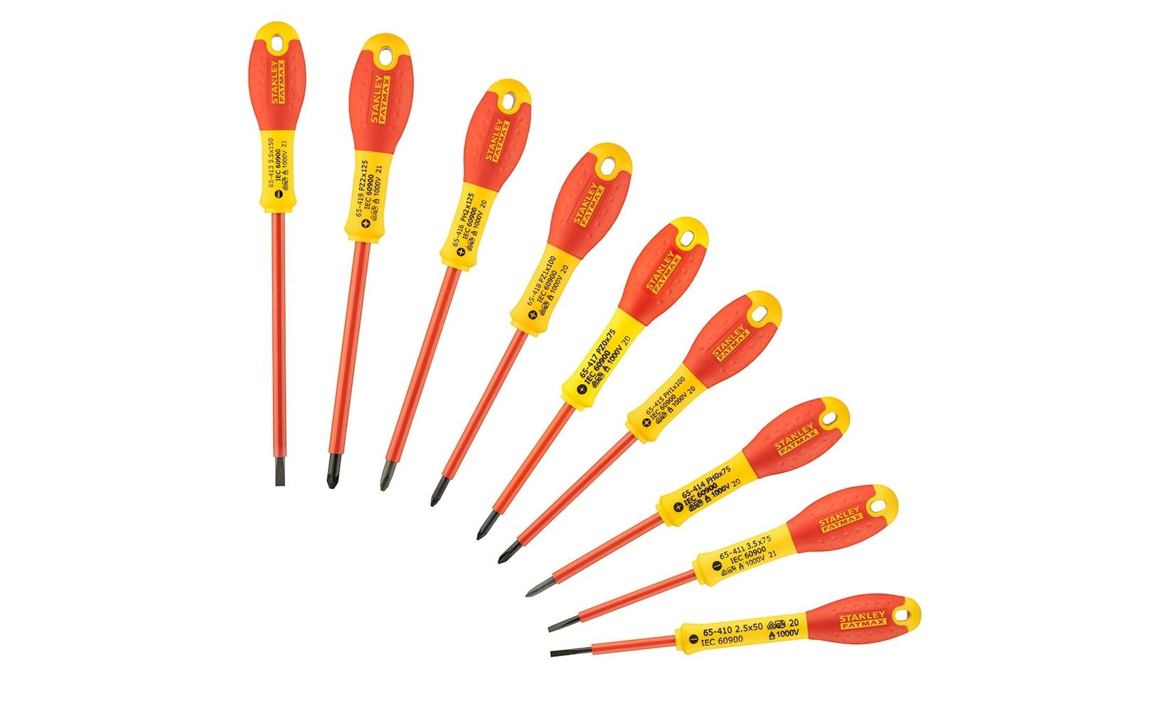 Fatmax Schraubendreher-Set, 10-teilig