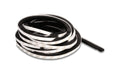 Delock Bürstenstreifen 10mm - 5m Länge selbstklebend, schwarz