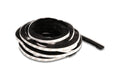 Delock Bürstenstreifen 15mm - 5m Länge selbstklebend, schwarz