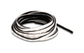 Delock Bürstenstreifen 5mm - 5m Länge selbstklebend, schwarz