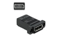 Delock Easy 45 DisplayPort Adapter gerade
