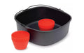 Philips Back Kit HD9945/01 Backform, 9 Muffin Cups