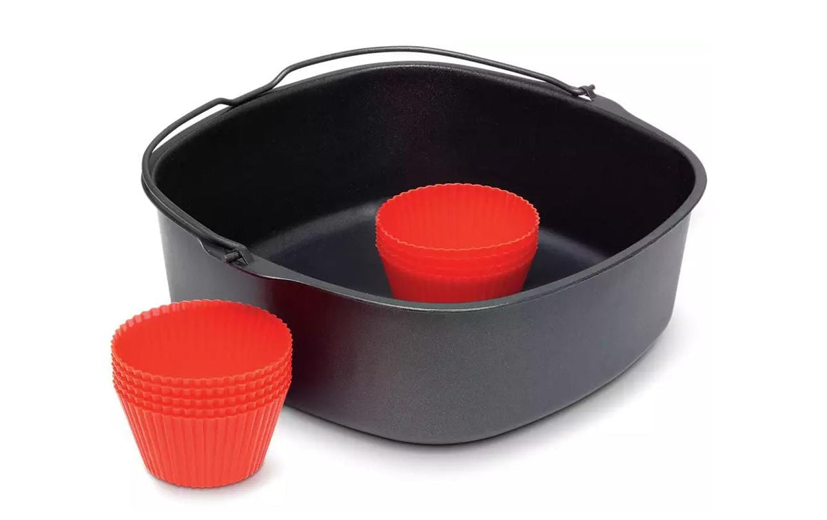 Philips Back Kit HD9945/01 Backform, 9 Muffin Cups