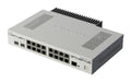 MikroTik CCR2004-16G-2S+PC: Cloud Router 4Cores 1.7Ghz, 4GB, 16xGE LAN , 2xSFP+