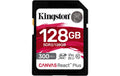 Canvas React Plus SDXC Card 128GB UHS-II U3, lesen 300MB/s, schreiben 260MB/s
