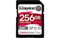 Canvas React Plus SDXC Card 256GB UHS-II U3, lesen 300MB/s, schreiben 260MB/s