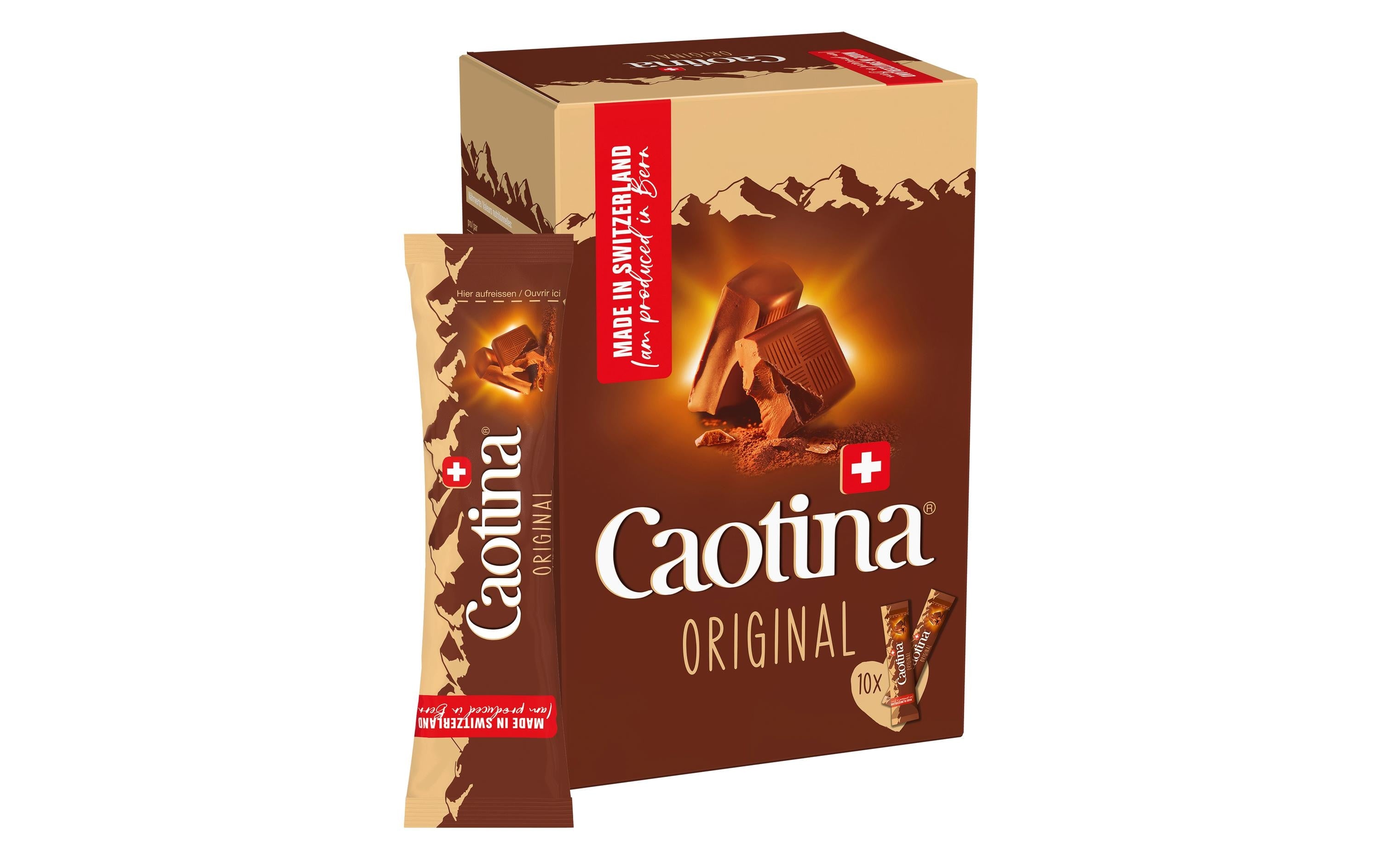 Caotina Original Stick Pack 10x 15 g