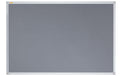FRANKEN Filztafel X-tra!Line, 60 x 45 cm grau
