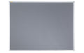 FRANKEN Filztafel X-tra!Line, 120 x 90 cm grau