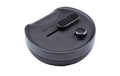 ELBRO Universal-Tisch-/Bodendimmer 230V, 50Hz, IP20, 100x29mm, schwarz