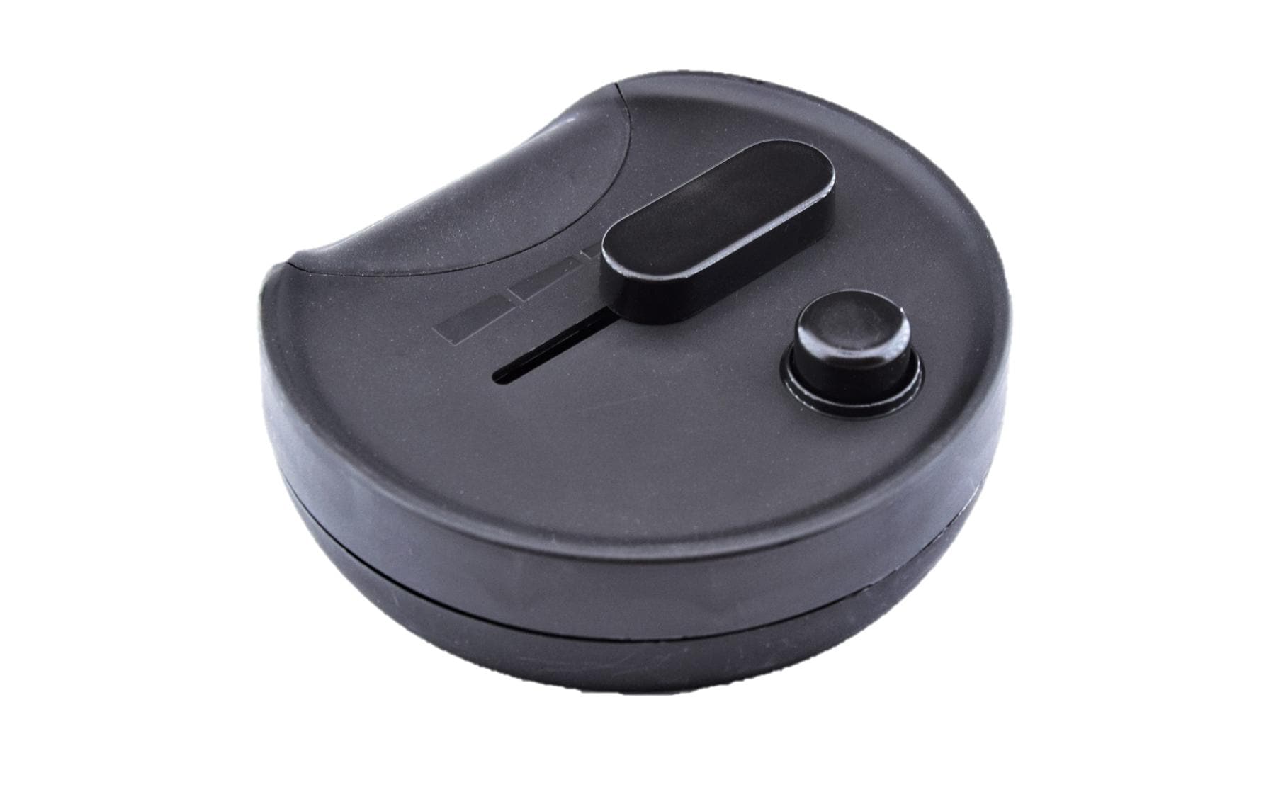 ELBRO Universal-Tisch-/Bodendimmer 230V, 50Hz, IP20, 100x29mm, schwarz