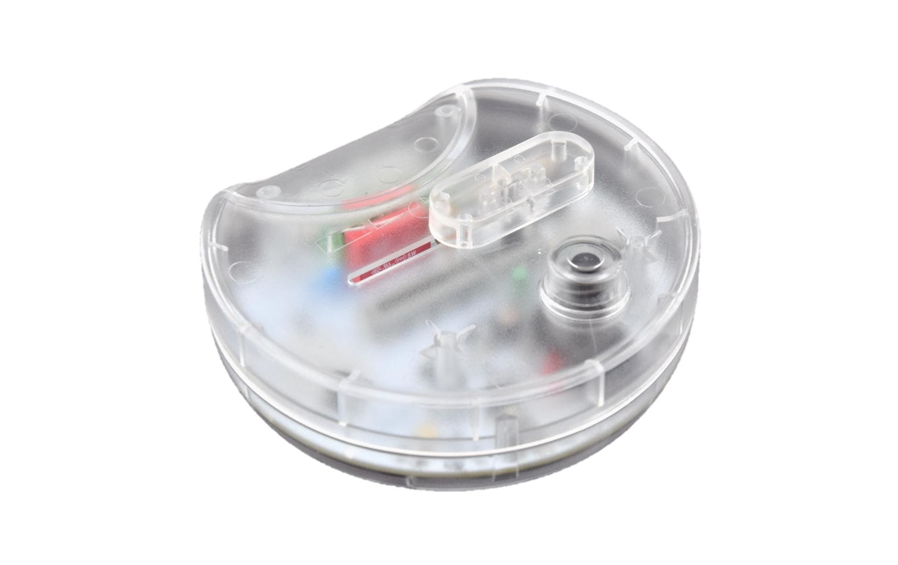 ELBRO Universal-Tisch-/Bodendimmer 230V, 50Hz, IP20, 100x29mm, transparent