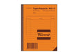 Favorit Tages-Rapporte weiss/weiss, 111x144mm, 100x2 Blatt