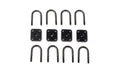 RC4WD U-Bolt Kit Yota 2 and K44 Axles