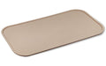 Wolters Napfunterlage Rainbow beige 55x30cm