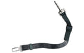 Nobby Sicherheitsgurt schwarz L: 49-78cm B: 25mm
