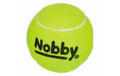 Nobby Tennisball XL 10cm ohne Squeaker