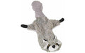Nobby Plüsch Waschbär flach 61cm