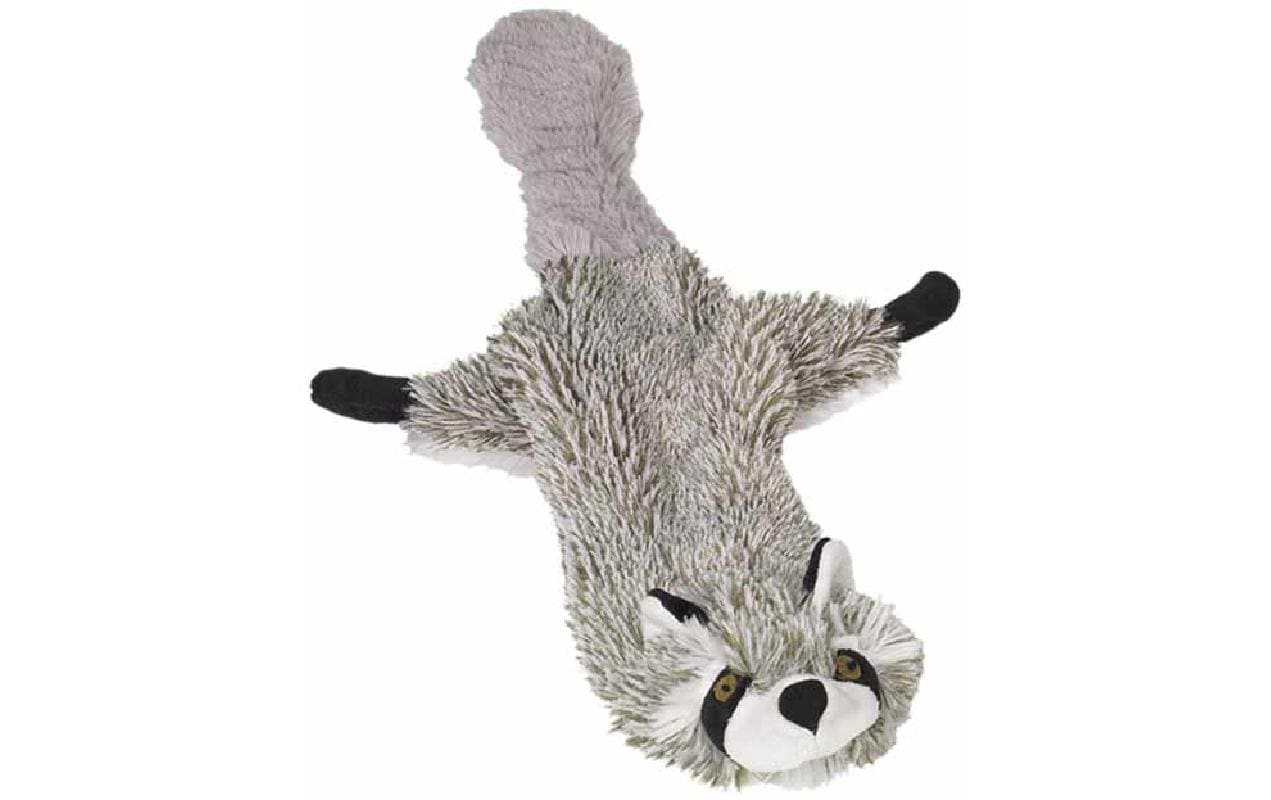 Nobby Plüsch Waschbär flach 61cm