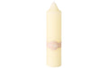 Boltze Kerze Church Rustic H 38cm, D 9cm, Paraffin