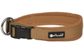 Petlando Mesh Halsband cognac M