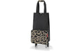 Reisenthel Einkaufstrolley foldabletrolley baroque marble, 30 l, 29 x 66 x 27 cm