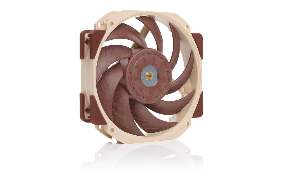 Gehäuselüfter Noctua NF-A12x25r PWM 120x120x25mm, 12V, 22.6dBA