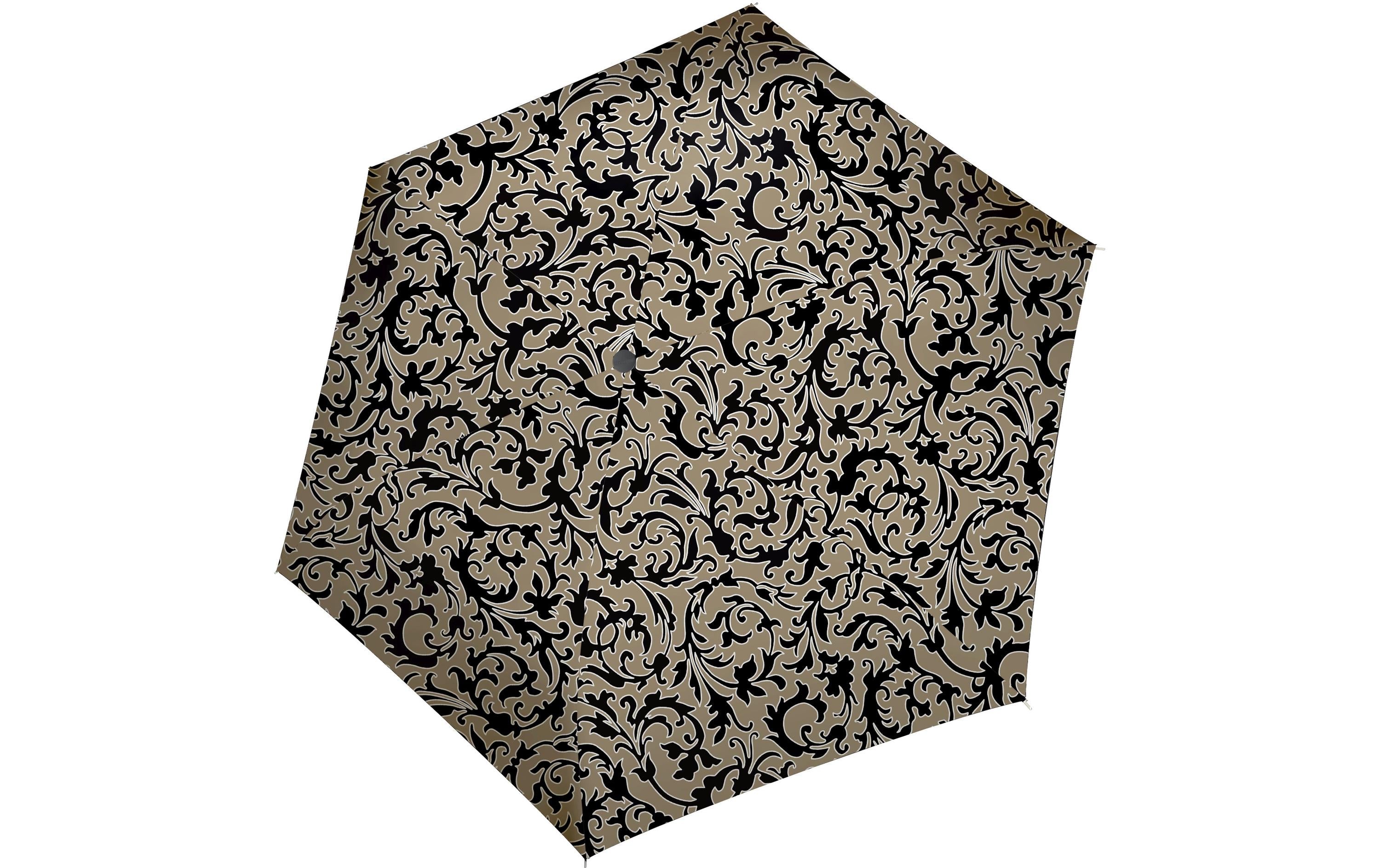 Reisenthel Knirps Regenschirm pocket mini, baroque marble