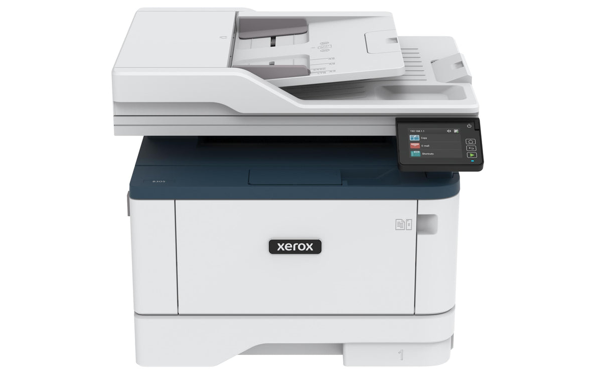 Xerox B305V_DNI Monolaser, A4,WLAN, Duplex 38 S./Min,Kopie/Druck/Scan, 350 Blatt