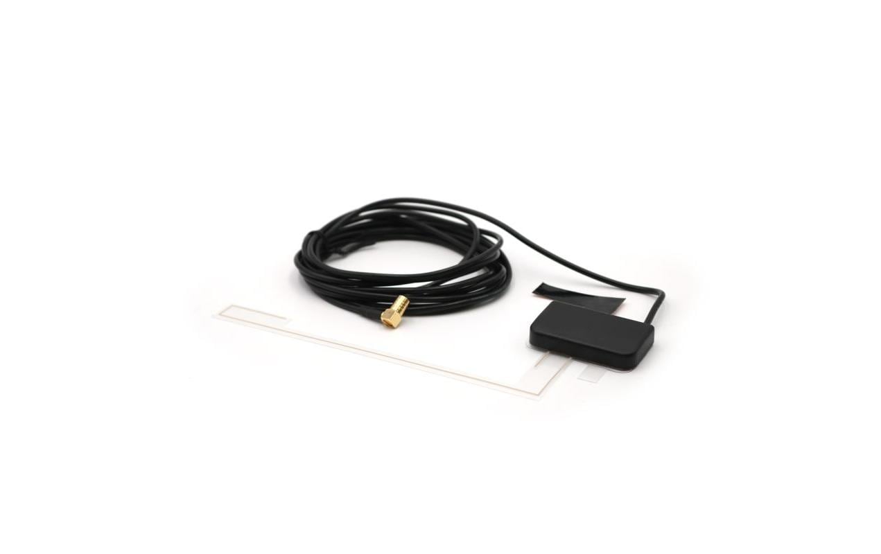 BLAUPUNKT Aktive DAB+ Scheibenklebeantenne