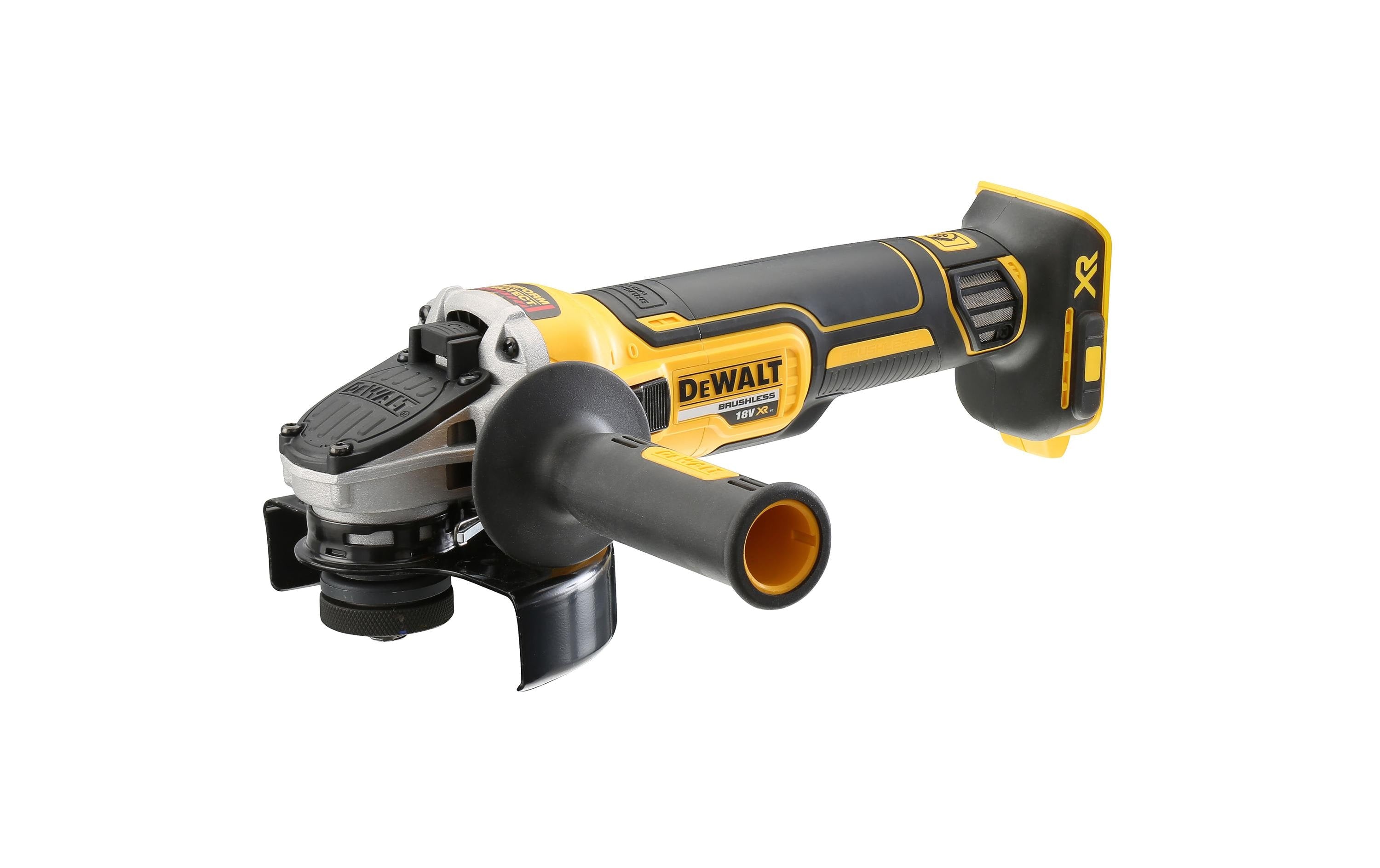DeWalt Akku-Winkelschleifer DCG405NT Solo