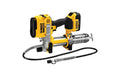 DeWalt Akku-Fettpresse DCGG571NK Solo